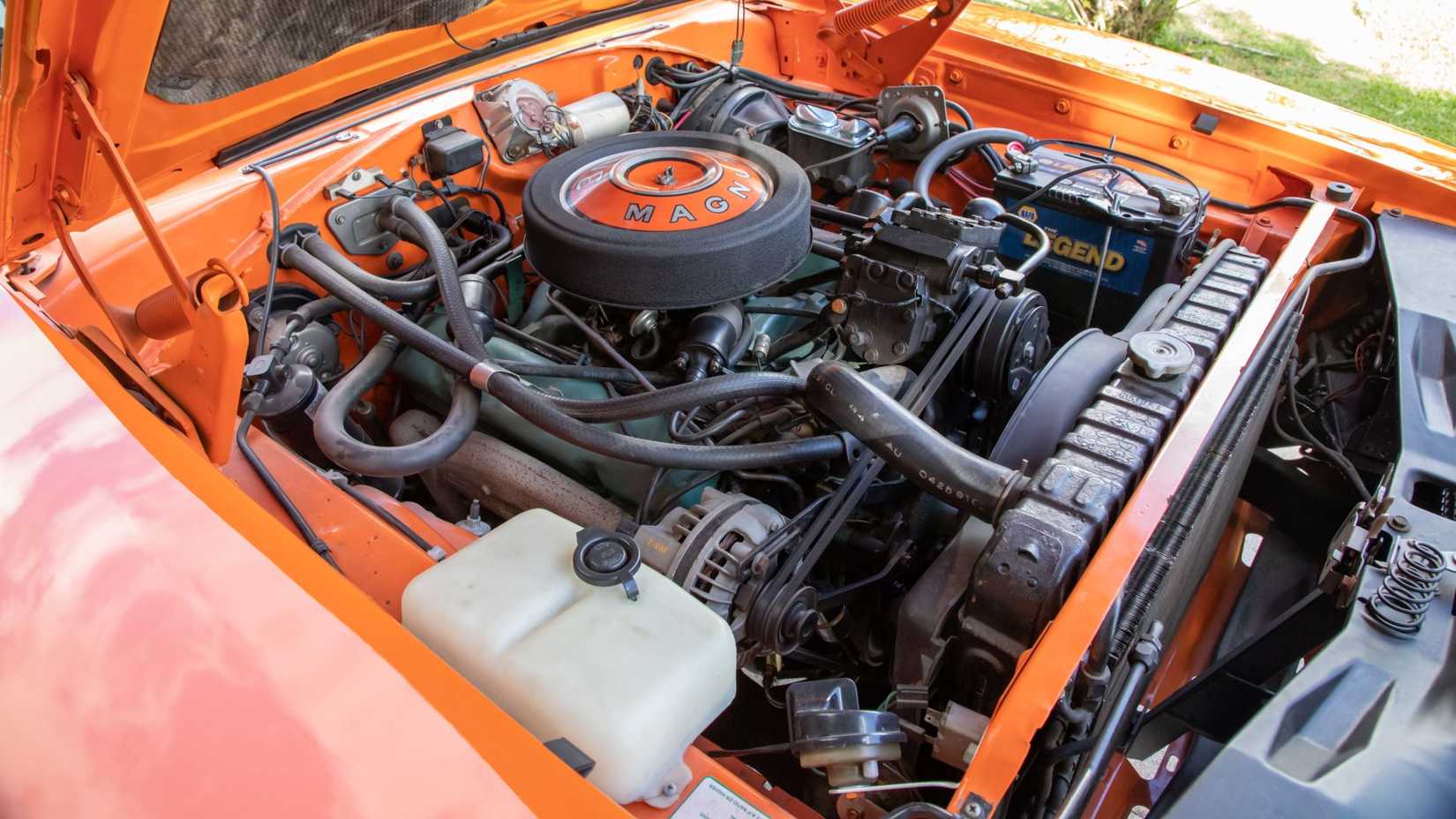 A Car Dealer Raided Dodge's Truck Paint Catalog And Created The Rarest ...