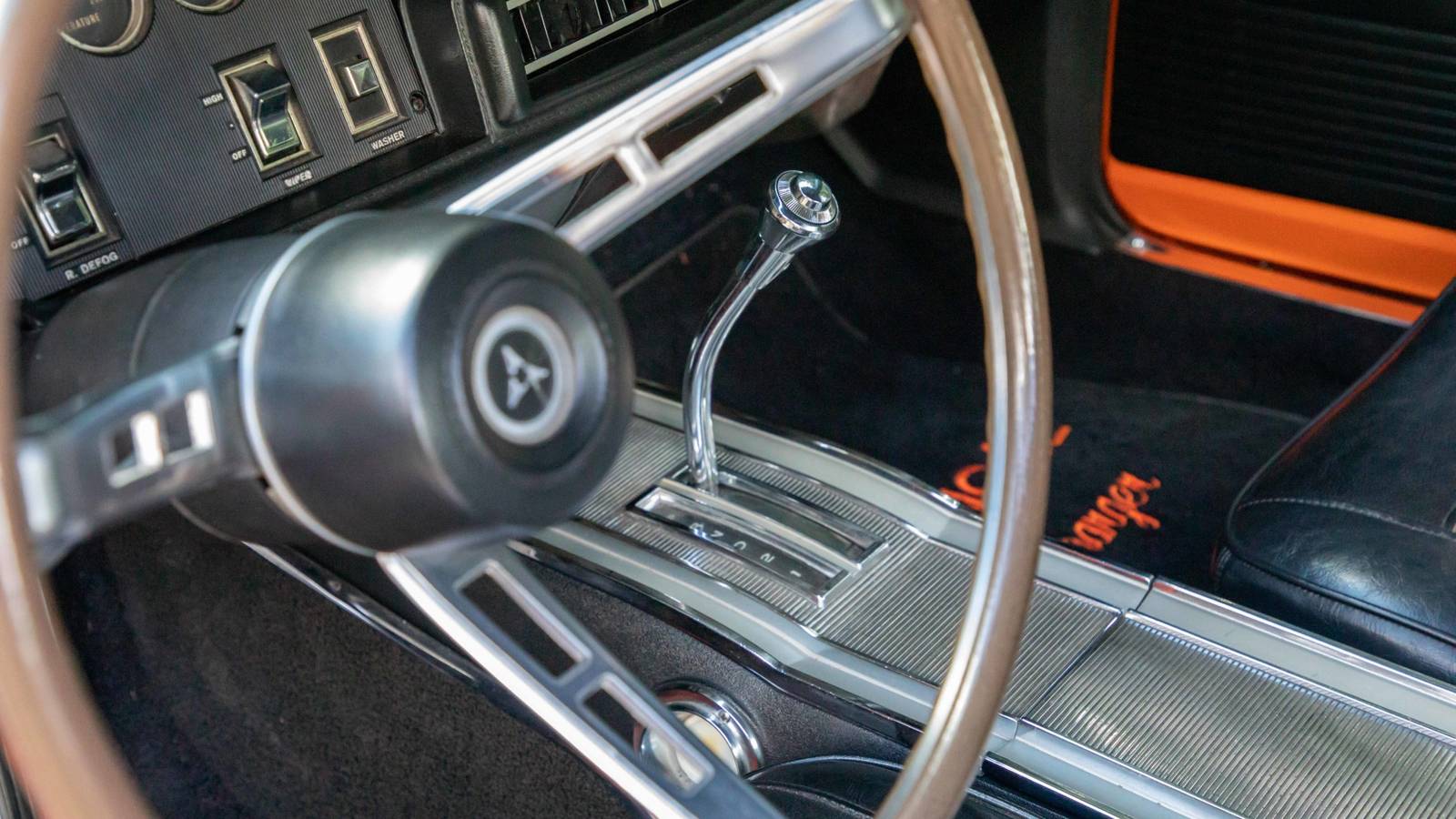 A Car Dealer Raided Dodge's Truck Paint Catalog And Created The Rarest ...