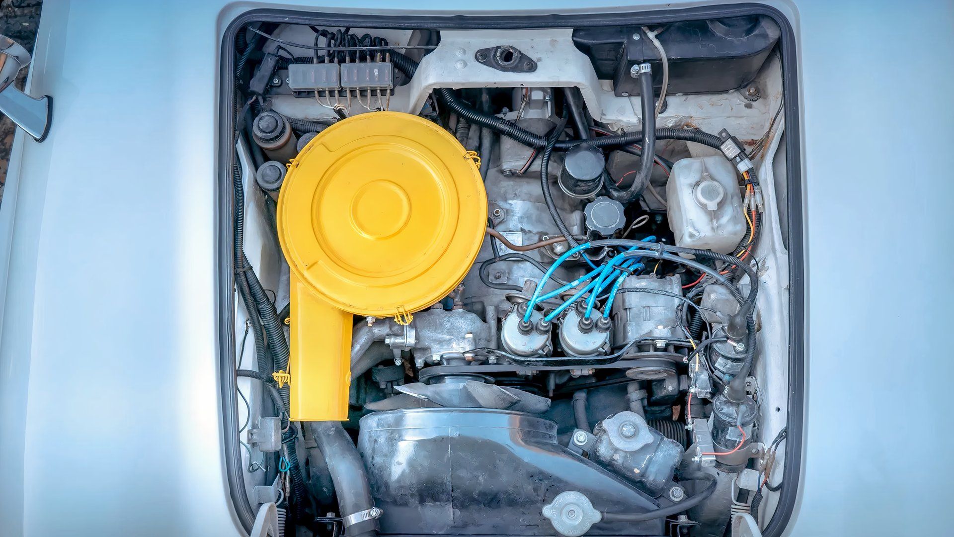 The Forgotten Mazda That Made Rotary Engines Famous Before The RX-7