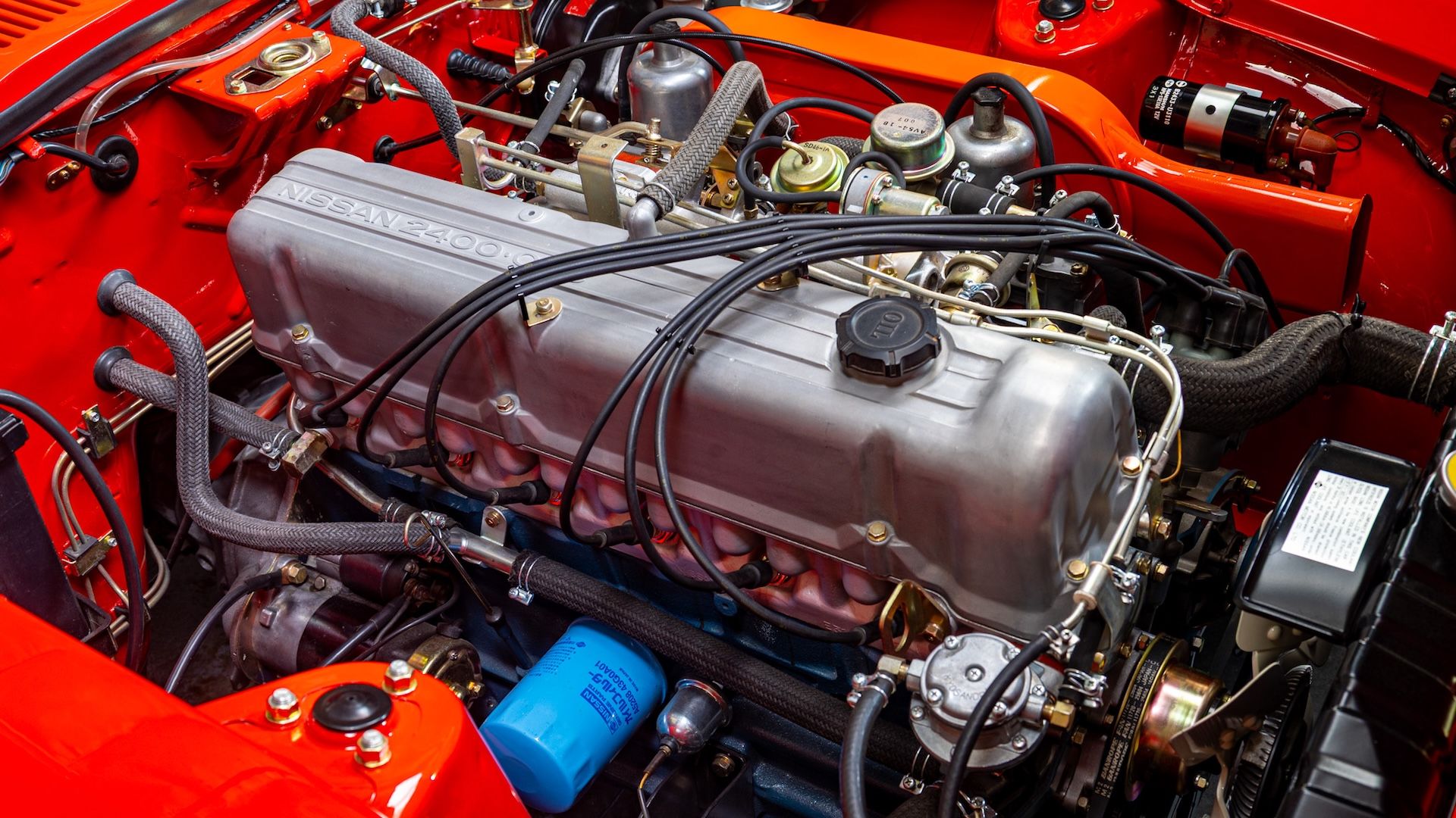 This Japanese Sports Car Beat Porsche at Half the Price