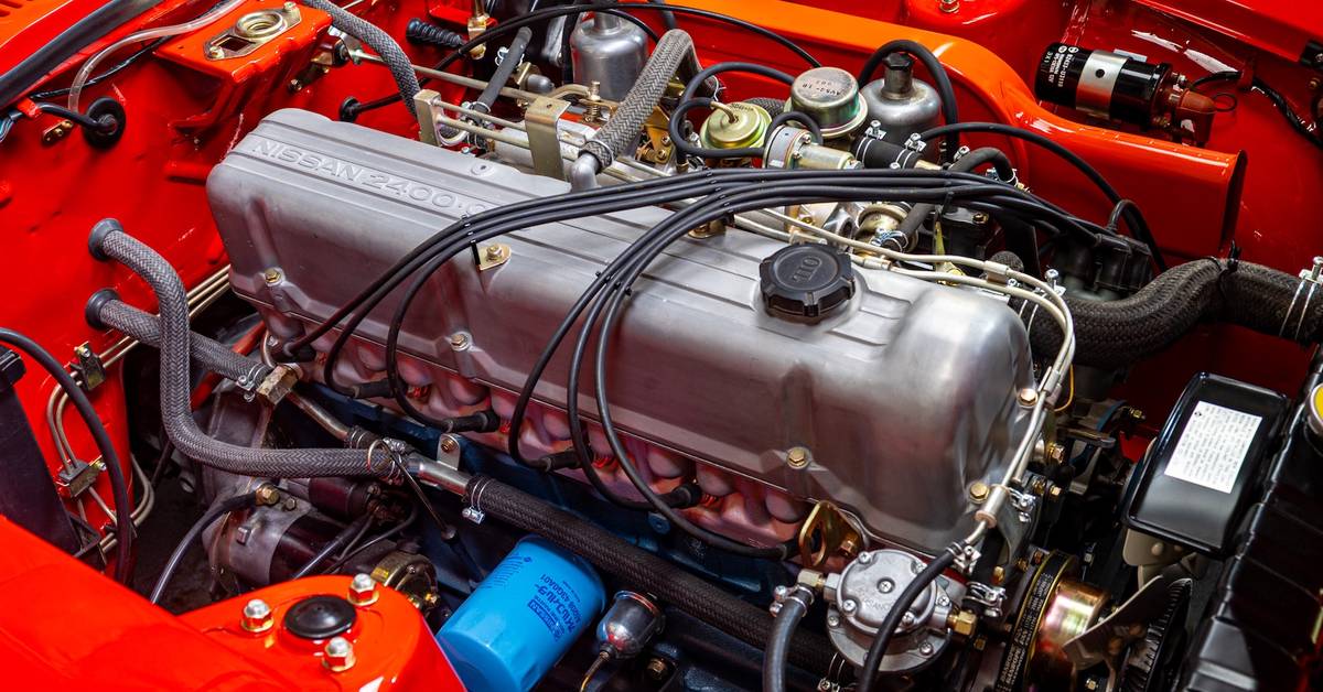 This Japanese Sports Car Beat Porsche at Half the Price