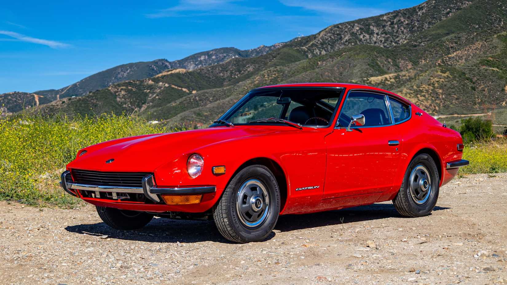 Datsun 240z: Models, Specs, and Buyer's Guide | Car & Classic