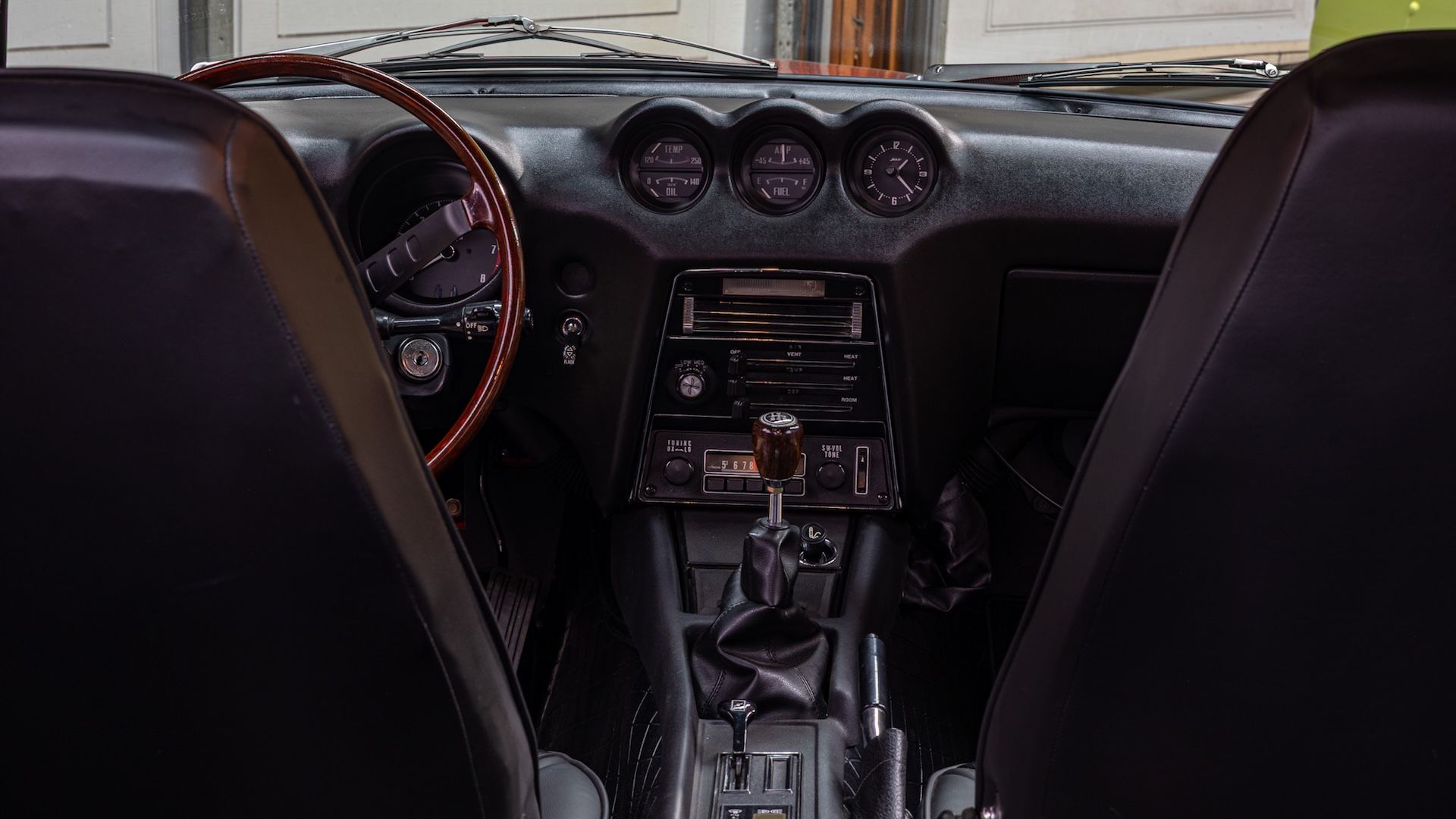 1970 Datsun 240Z: Japanese Muscle Car That Beat Detroit