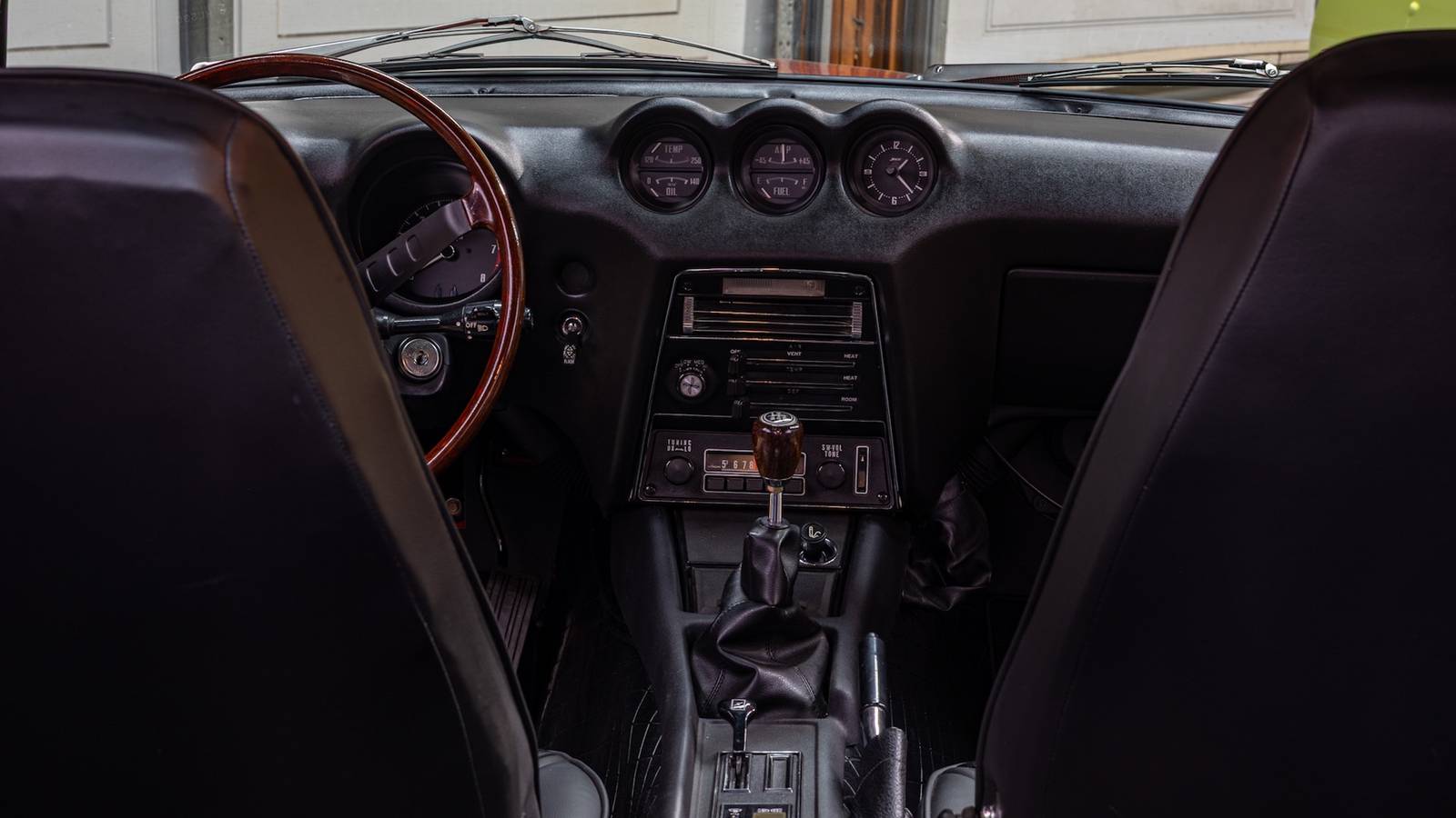 1970 Datsun 240Z: Japanese Muscle Car That Beat Detroit