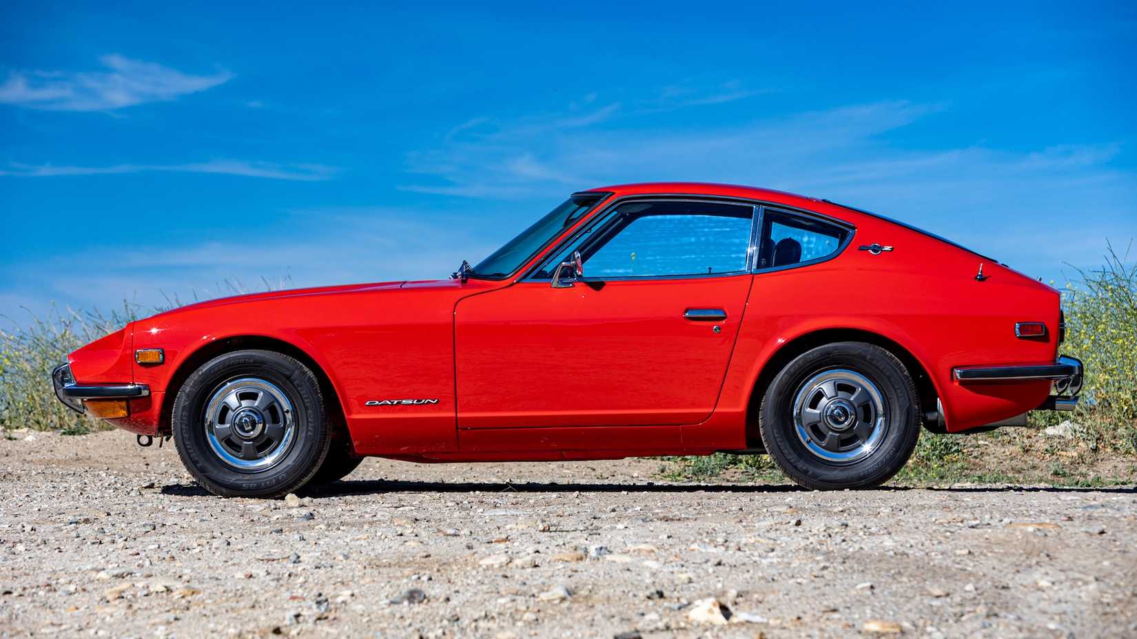 What to look for in a Datsun 240Z, 260Z, and 280Z - Hagerty Media