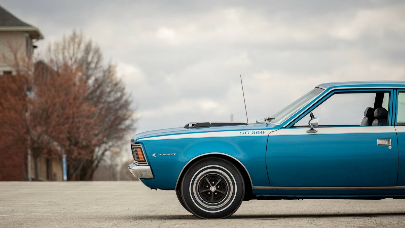 The Ultimate AMC Sleeper That Was Built For Just One Model Year