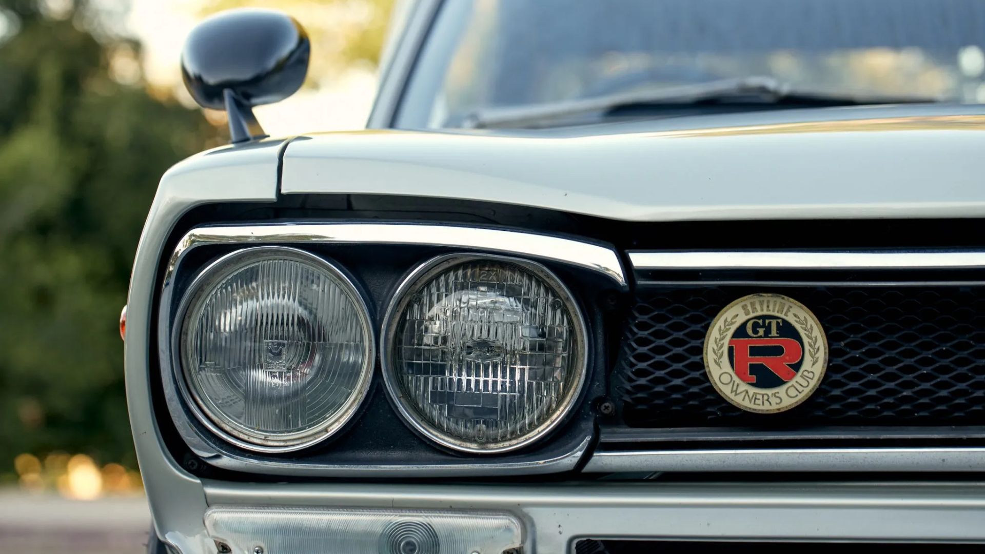 The Rare Nissan Skyline GT-R Most Americans Never Heard About