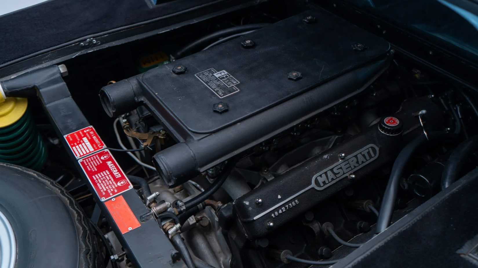 The Italian V8 Few Modern Supercar Fans Remember
