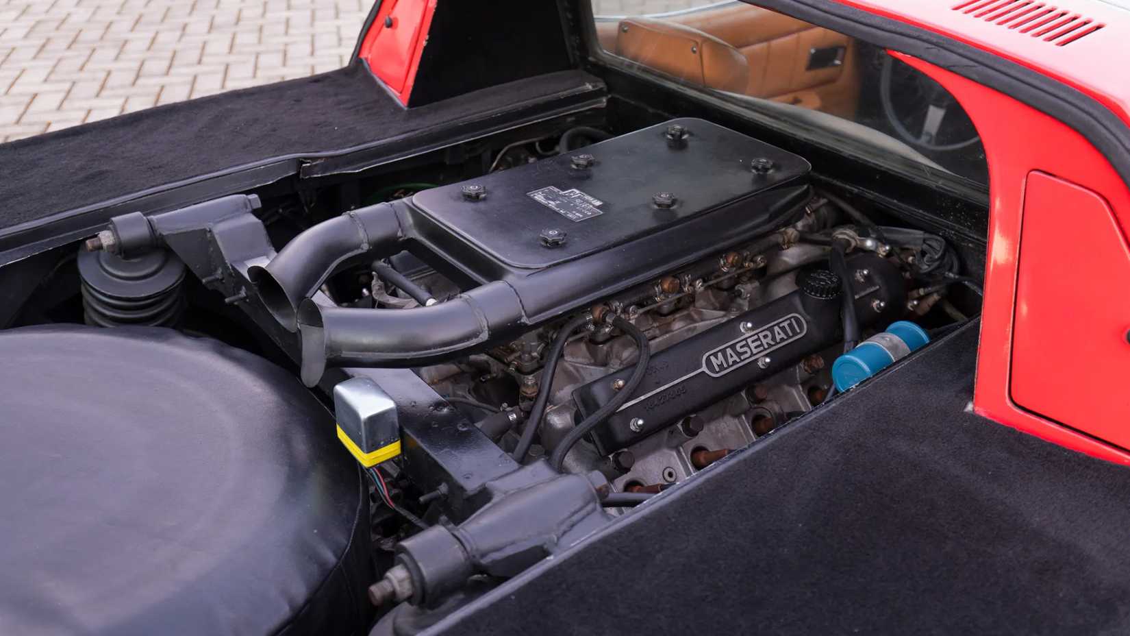 The Italian V8 Few Modern Supercar Fans Remember