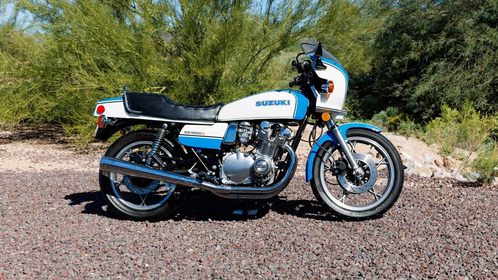 Honda's Superbike Officially Never Reached America But Was Among The ...