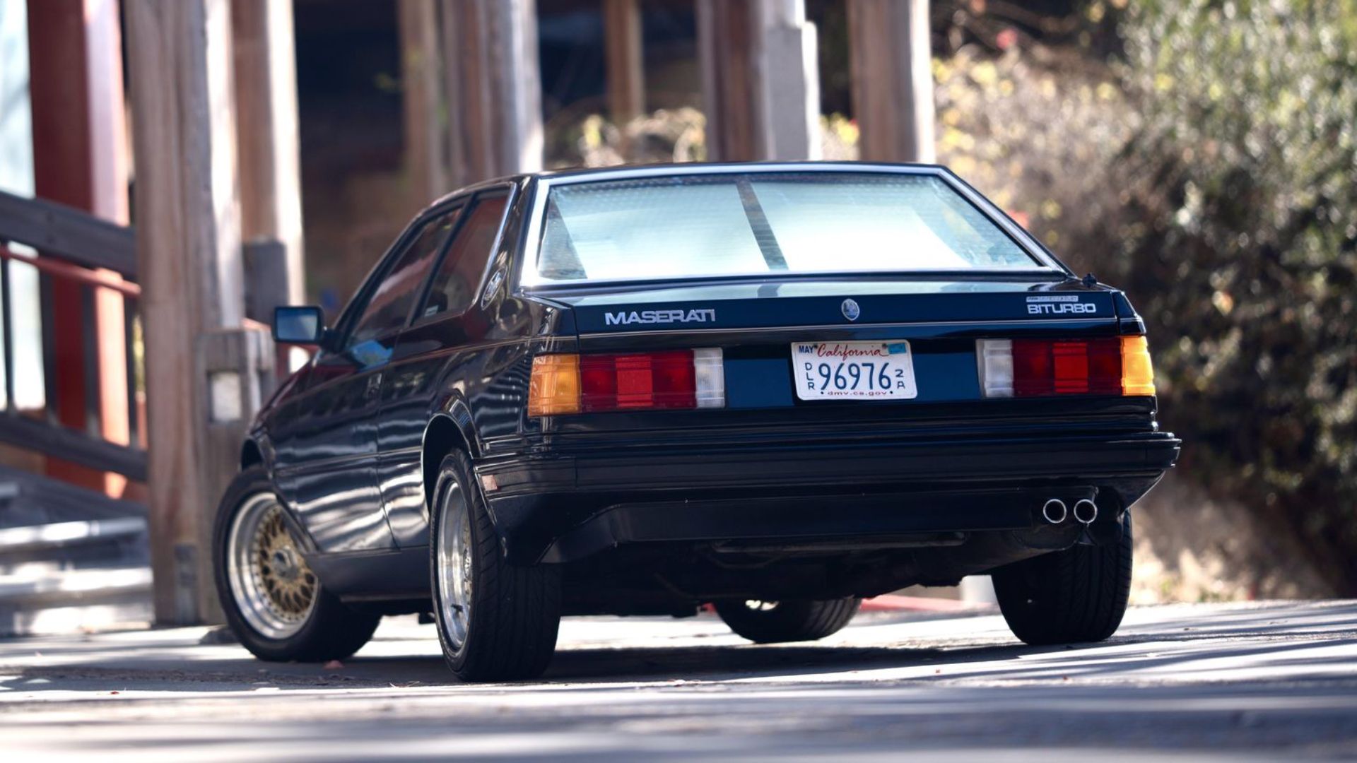The Forgotten Maserati That Beat Porsche And Ferrari To The Twin