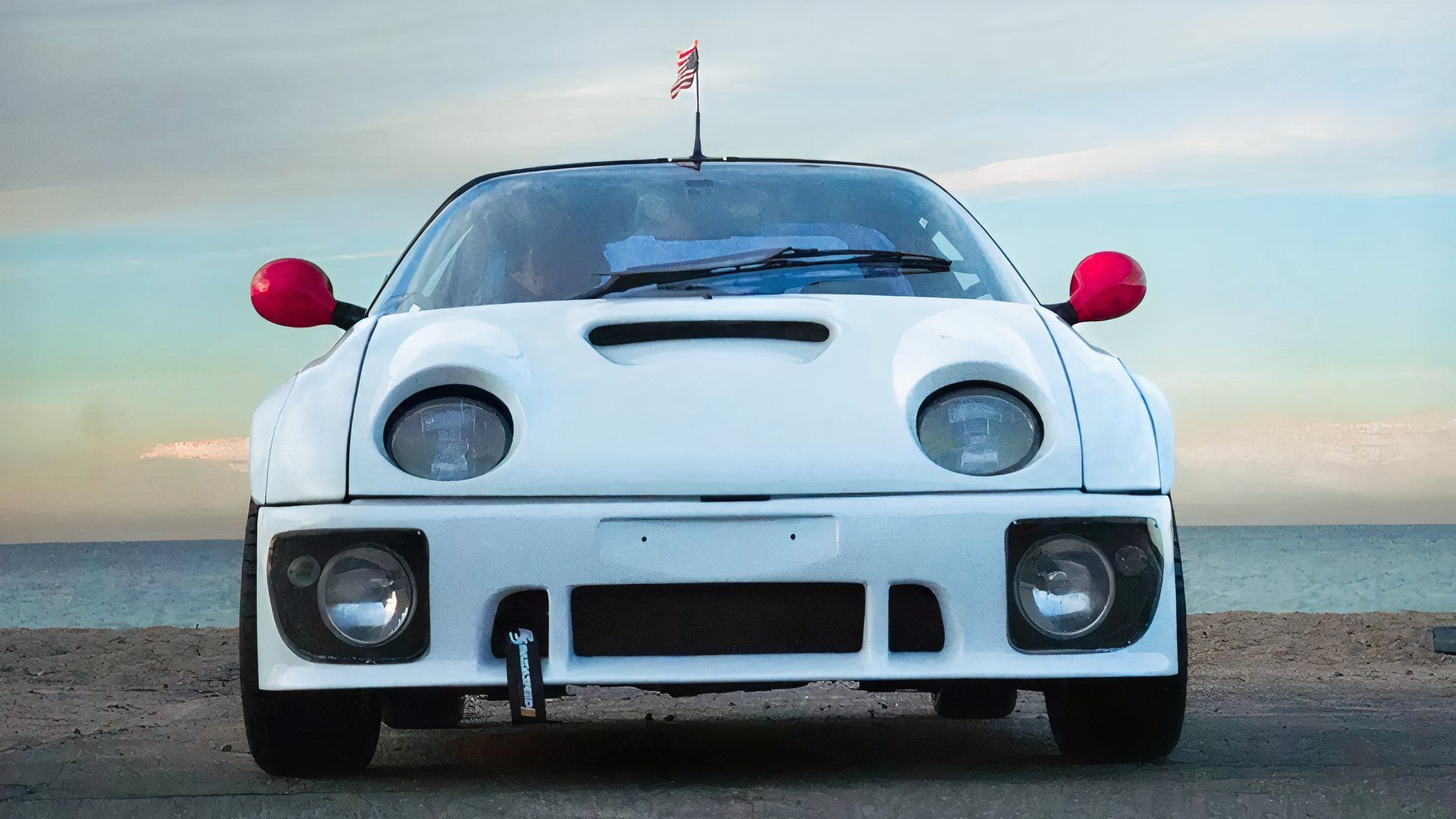 The Affordable Exotic With Lamborghini Looks And Mazda Costs