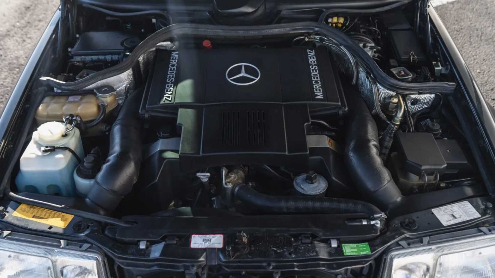 10 Grandpa Sedans Hiding Supercar Engines Under The Hood