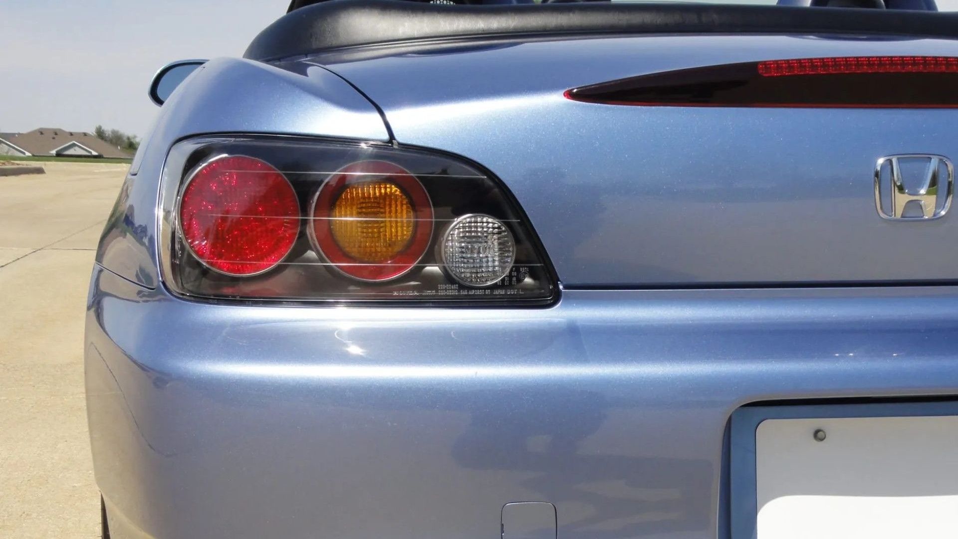 The Honda S2000 Collectors Have Been Hunting For Just Appeared