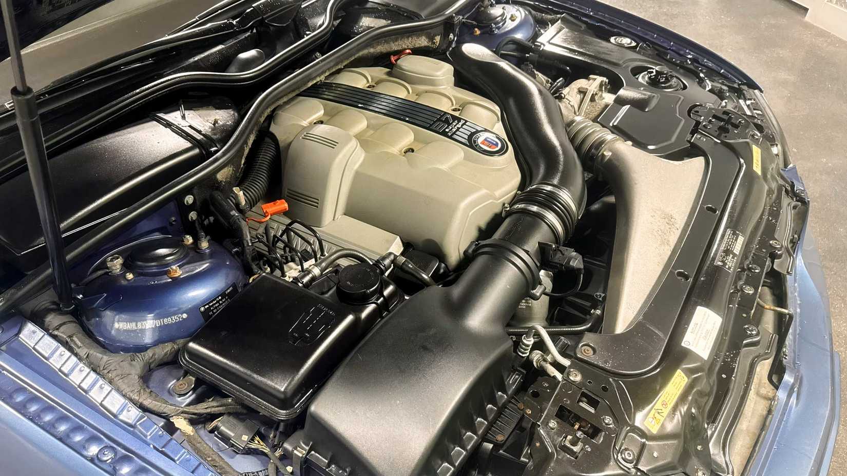 The Supercharged BMW Few Modern Drivers Ever Spot In Traffic