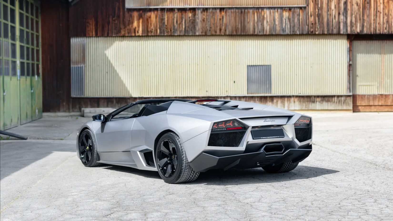 The Lamborghini That Launched A Billion-Dollar Strategy