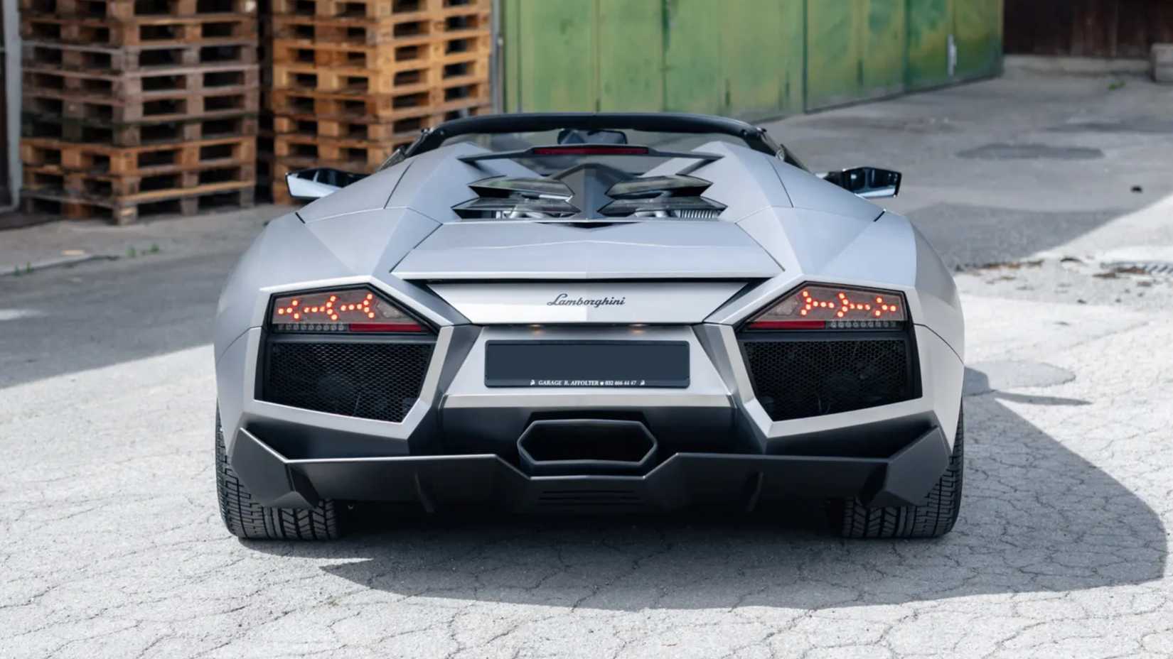 The Lamborghini That Launched A Billion-Dollar Strategy