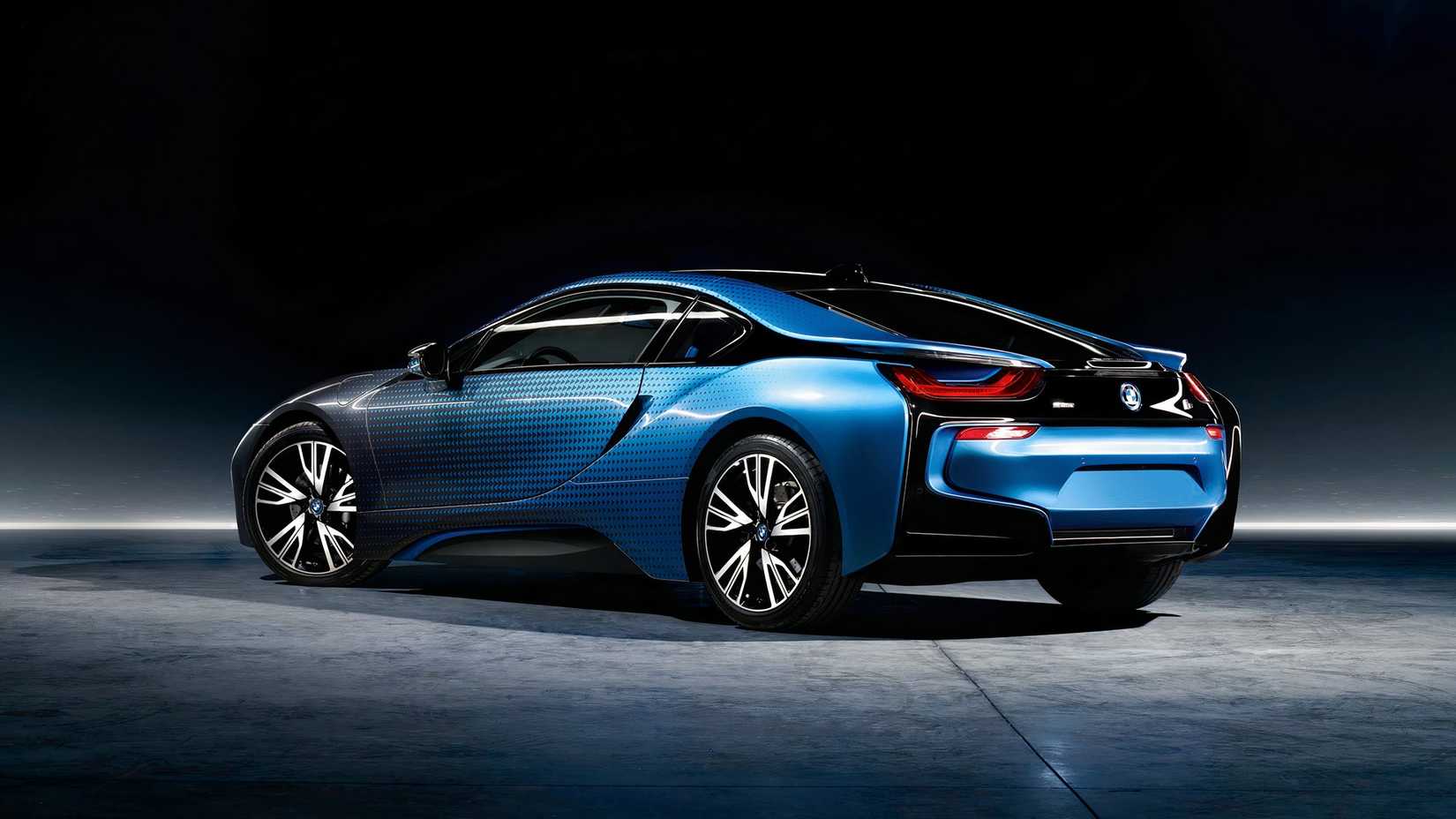 The BMW i8's Brutal Depreciation Has Made This $135,000 Exotic A ...