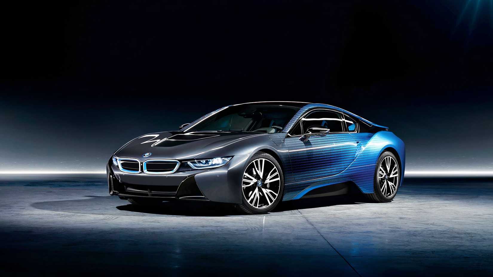 Front Engine Exotics The BMW i8's Brutal Depreciation Has Made This $135,000 Exotic A ...