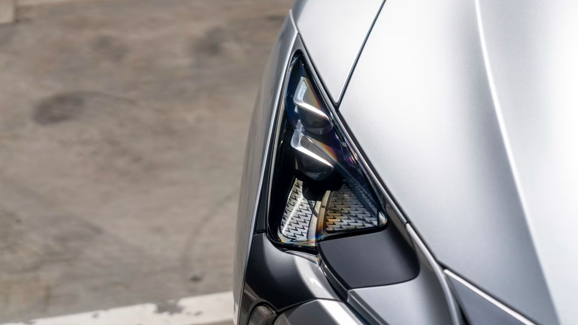 The Coupe With Lexus Reliability And Aston Martin Presence