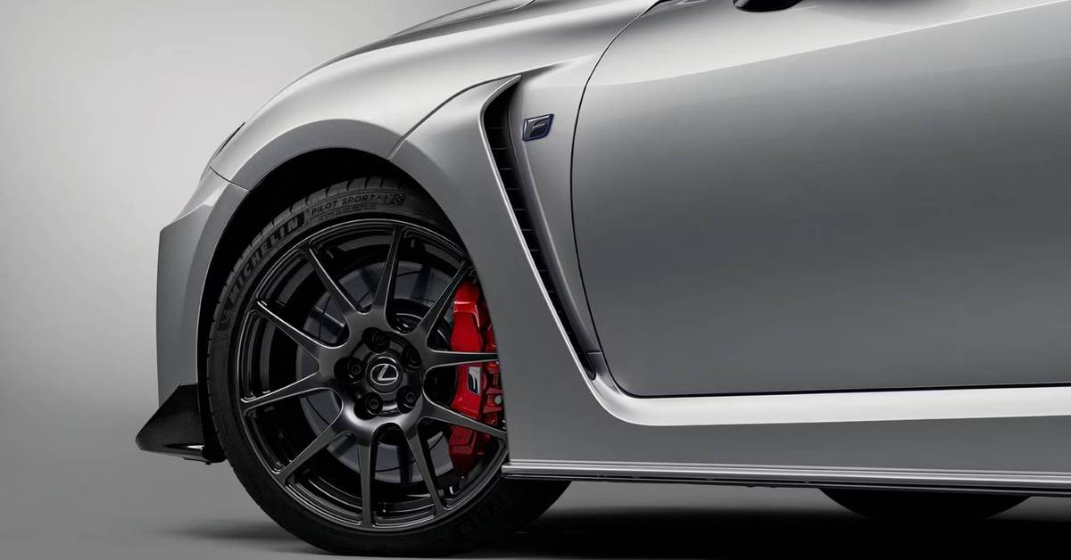 The Fast Car With Toyota Reliability And Porsche-Level Grip