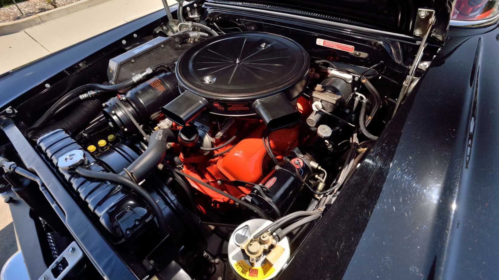 The Obscure Chevy Big-Block V8 Muscle Car Insiders Quietly Hunt