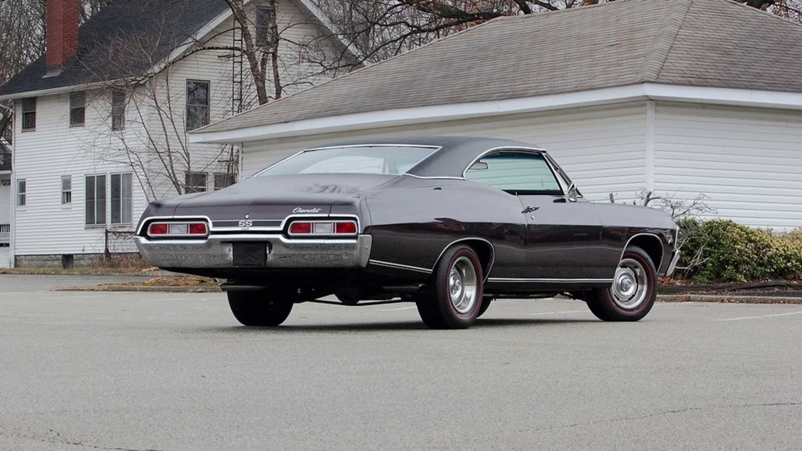 1967 Chevrolet Impala Buyer's Guide: Engines, Models & Prices