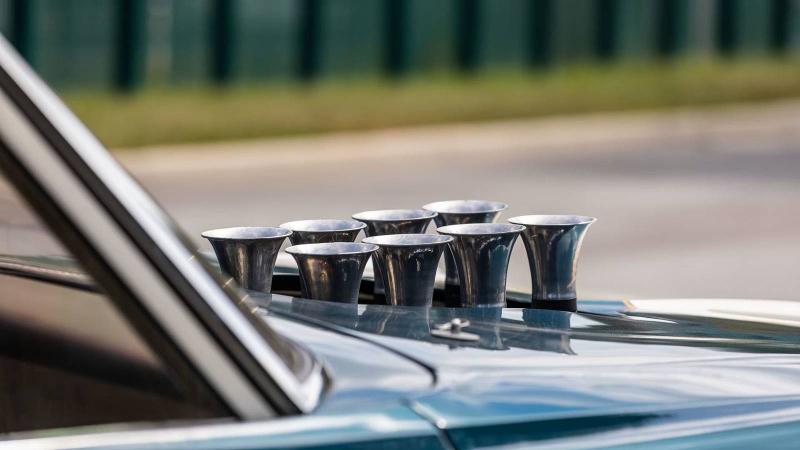 The First American V8 To Actually Break 450 Horsepower May Surprise You
