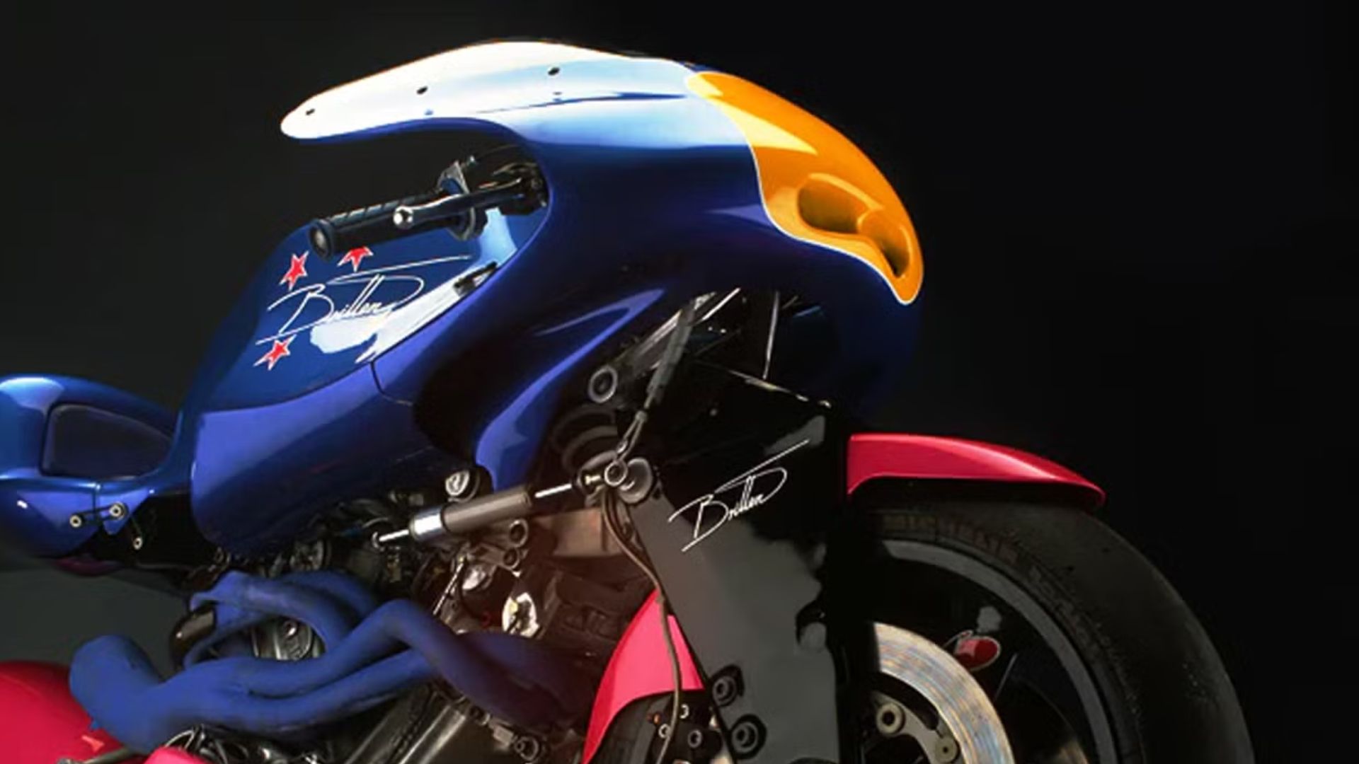The Hand-Build '90s Sportbike Few Modern Riders Ever Discover