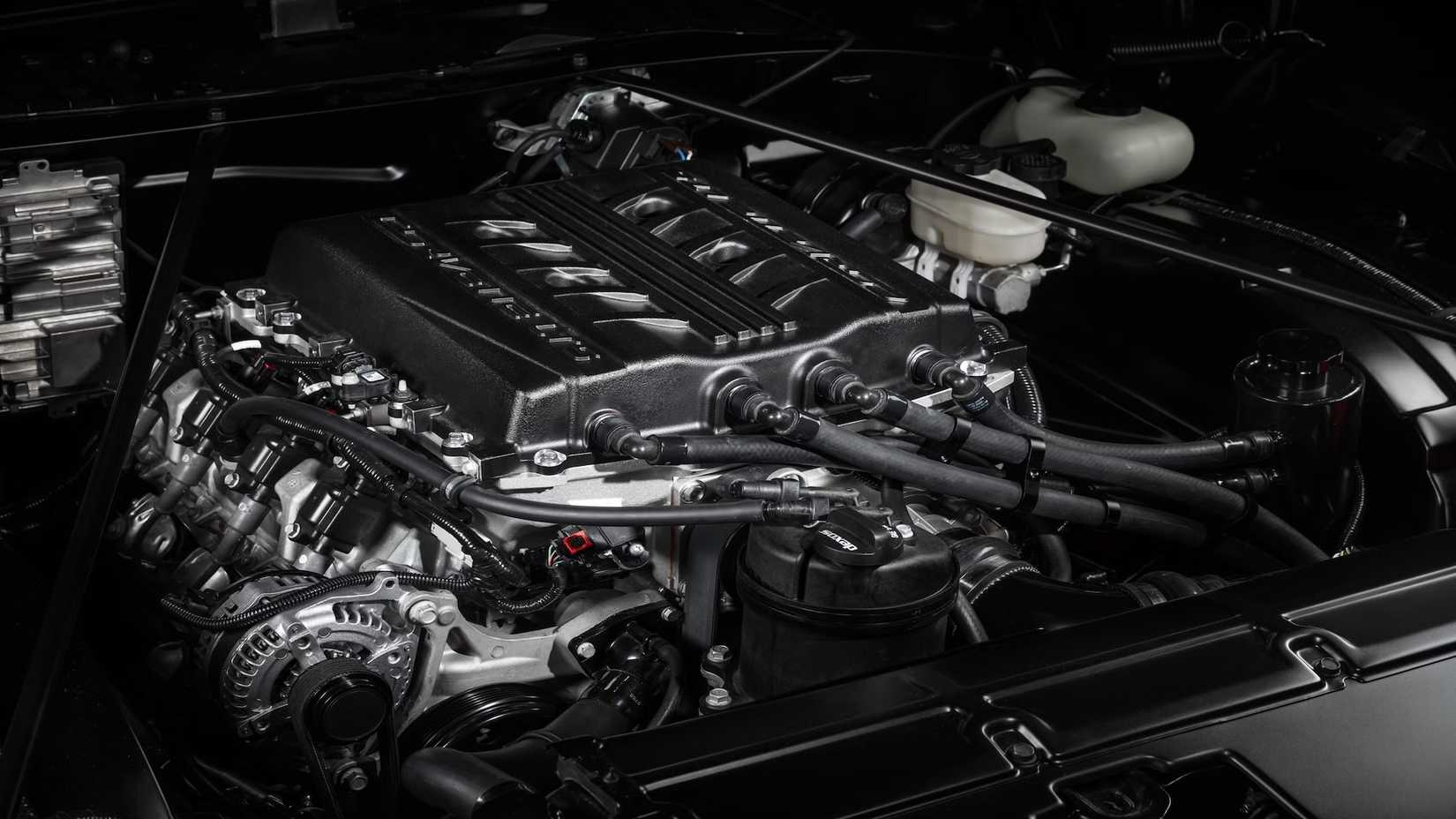 10 Supercharged V8 Engines Performance Fans Are Hoarding