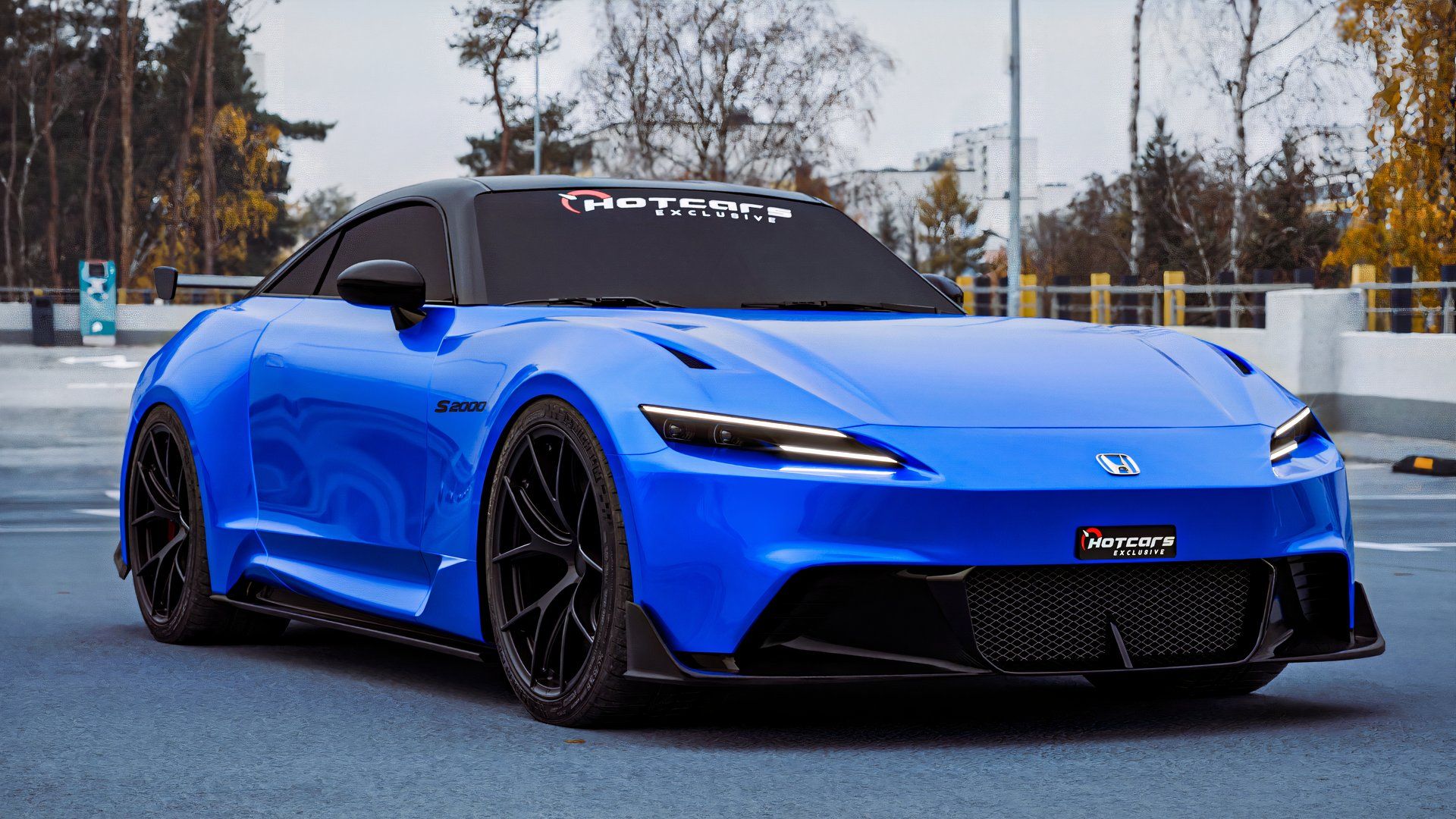 2028 Honda S2000 Concept: Budget Sports Car Revival
