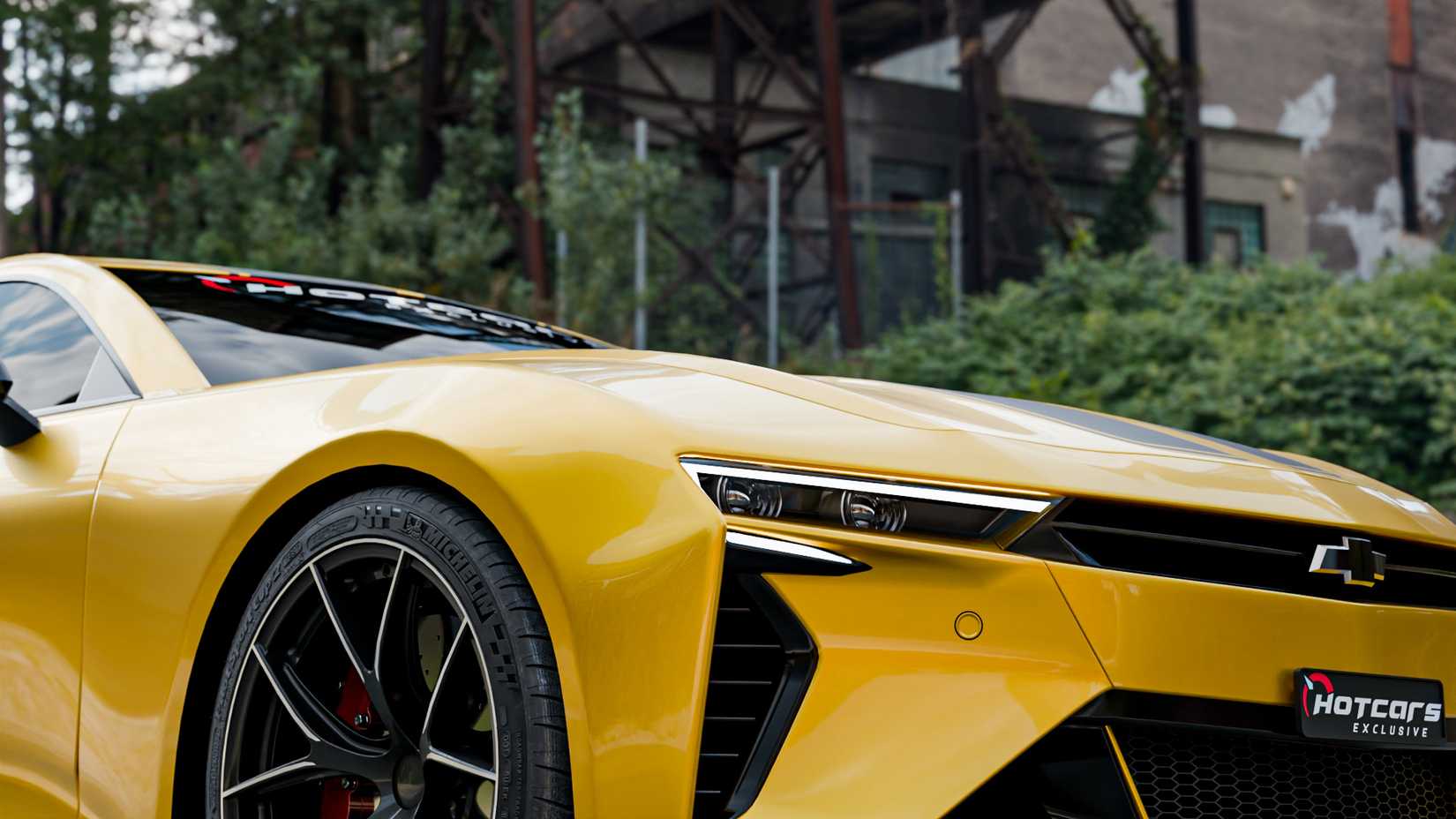 Best Muscle Cars 2027