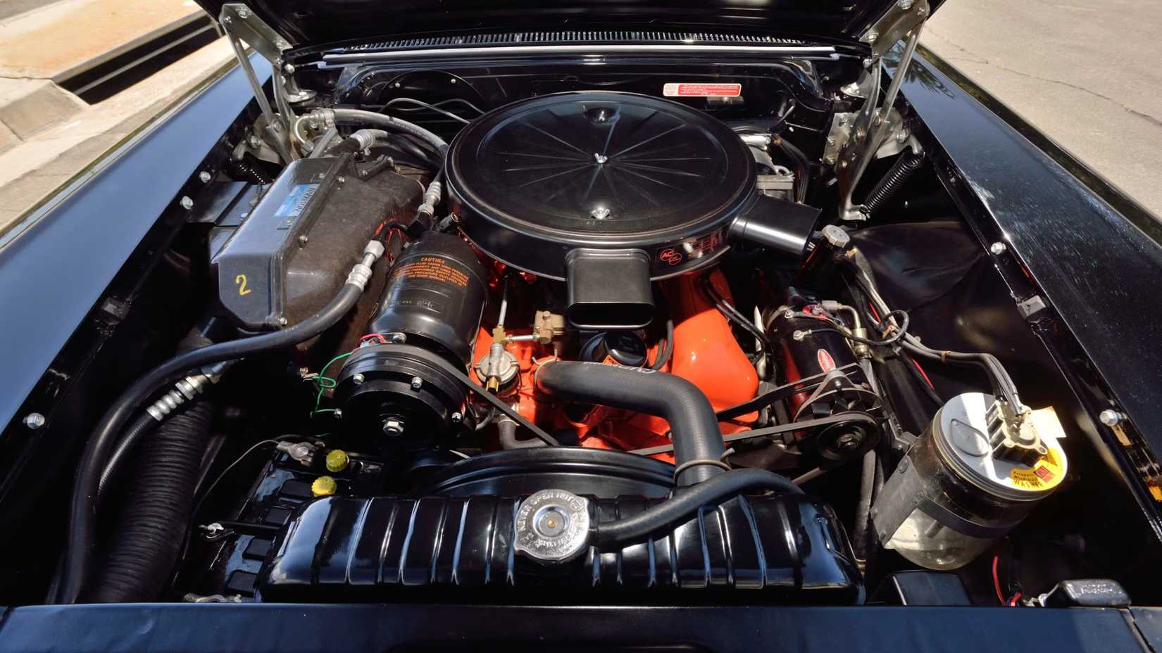 The Obscure Chevy Big-Block V8 Muscle Car Insiders Quietly Hunt