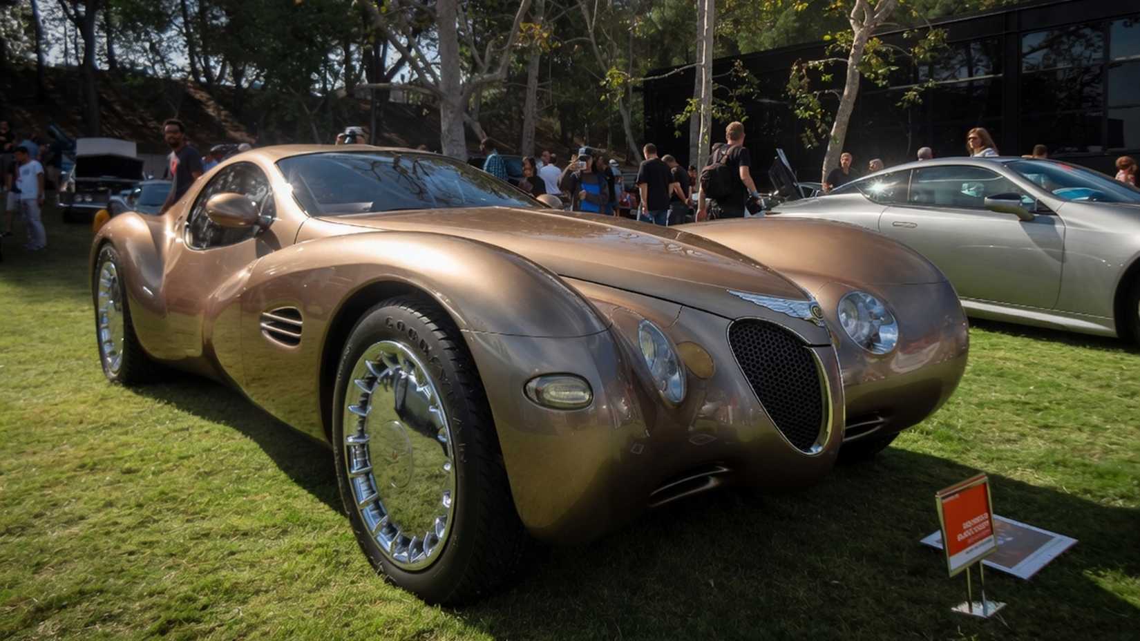 The Chrysler Concept Detroit Quietly Buried