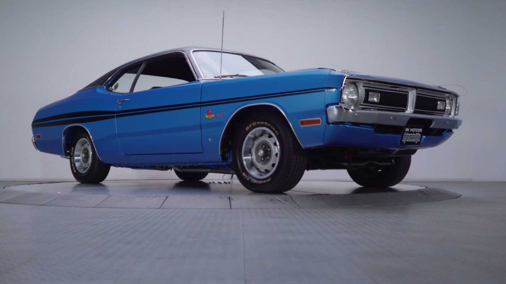 The Dodge Muscle Car Even Hardcore Mopar Fans Forgot