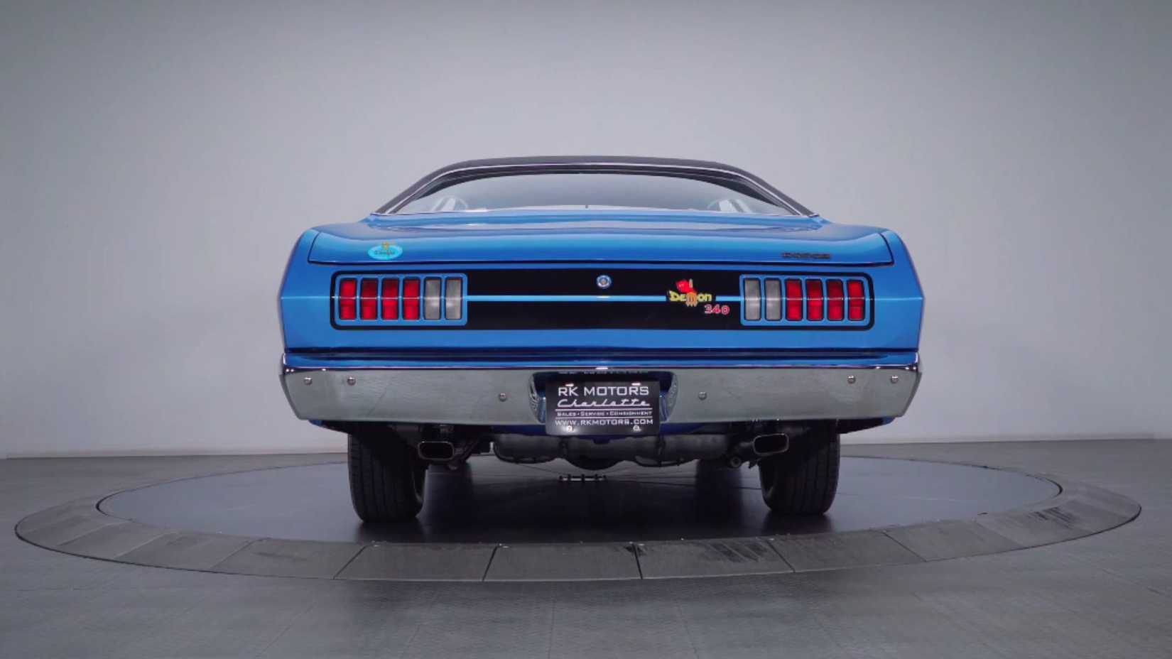 The Dodge Muscle Car Even Hardcore Mopar Fans Forgot