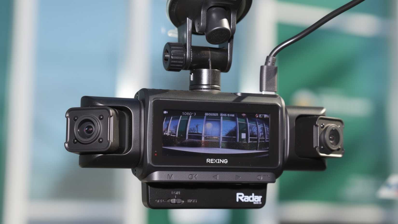 Best Affordable Dash Cam For Free: HotCars Giveaway