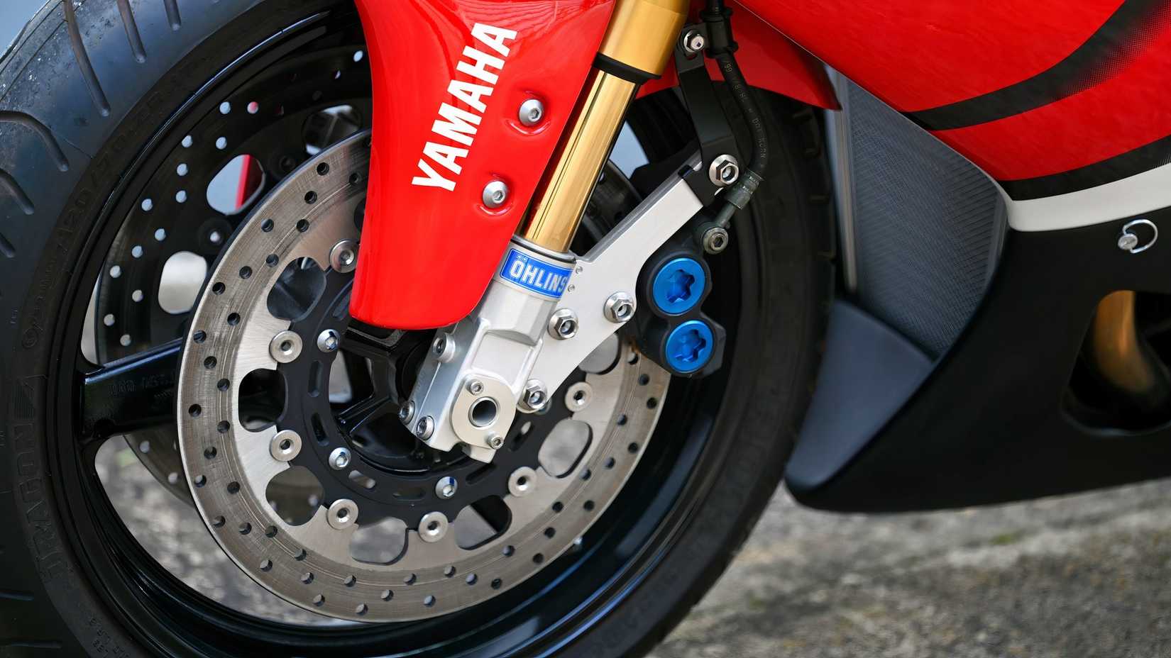 The Yamaha R7 Homologation Bike Collectors Quietly Hunt Now