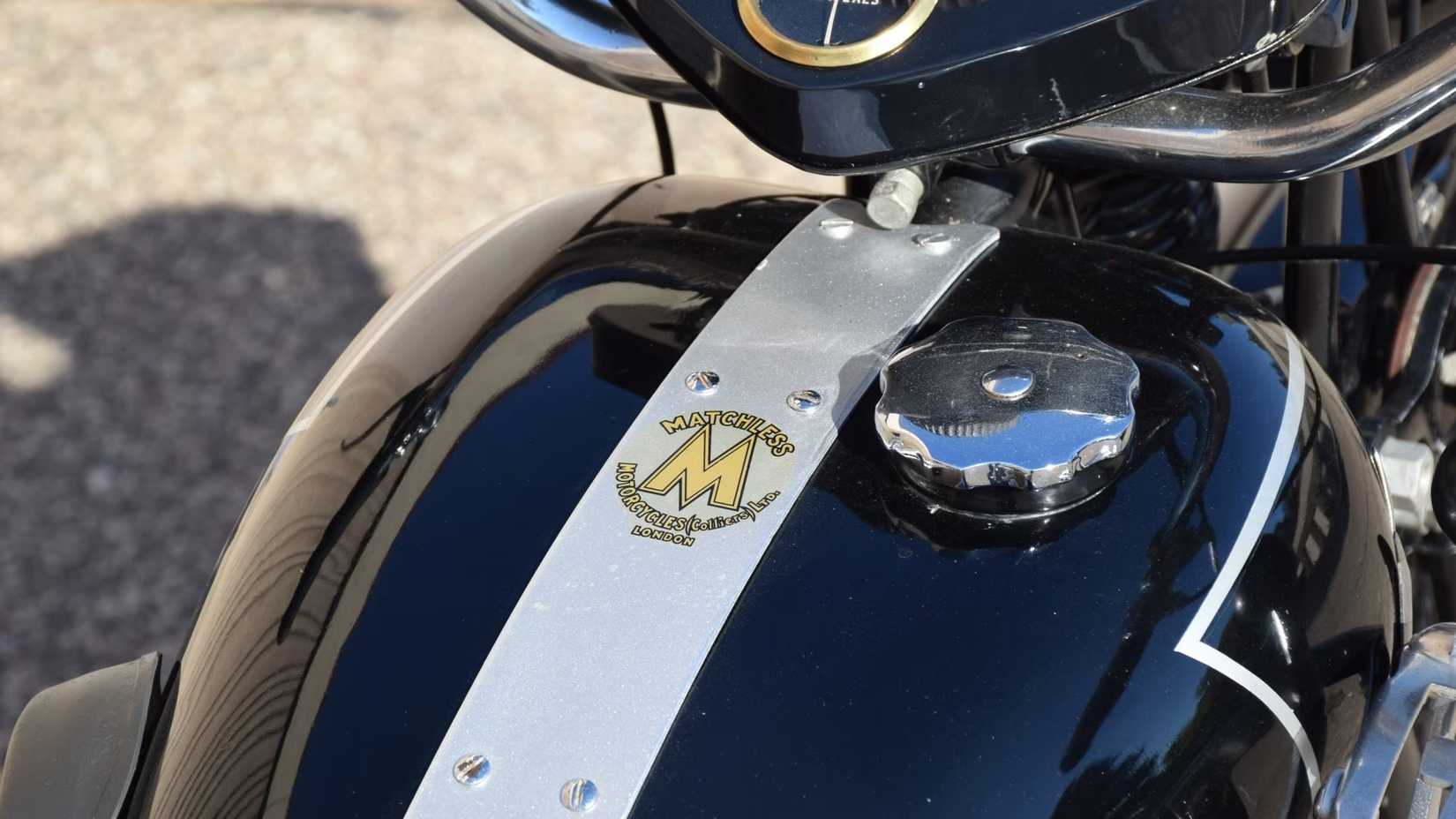The First Production Motorcycle With A V4 Engine