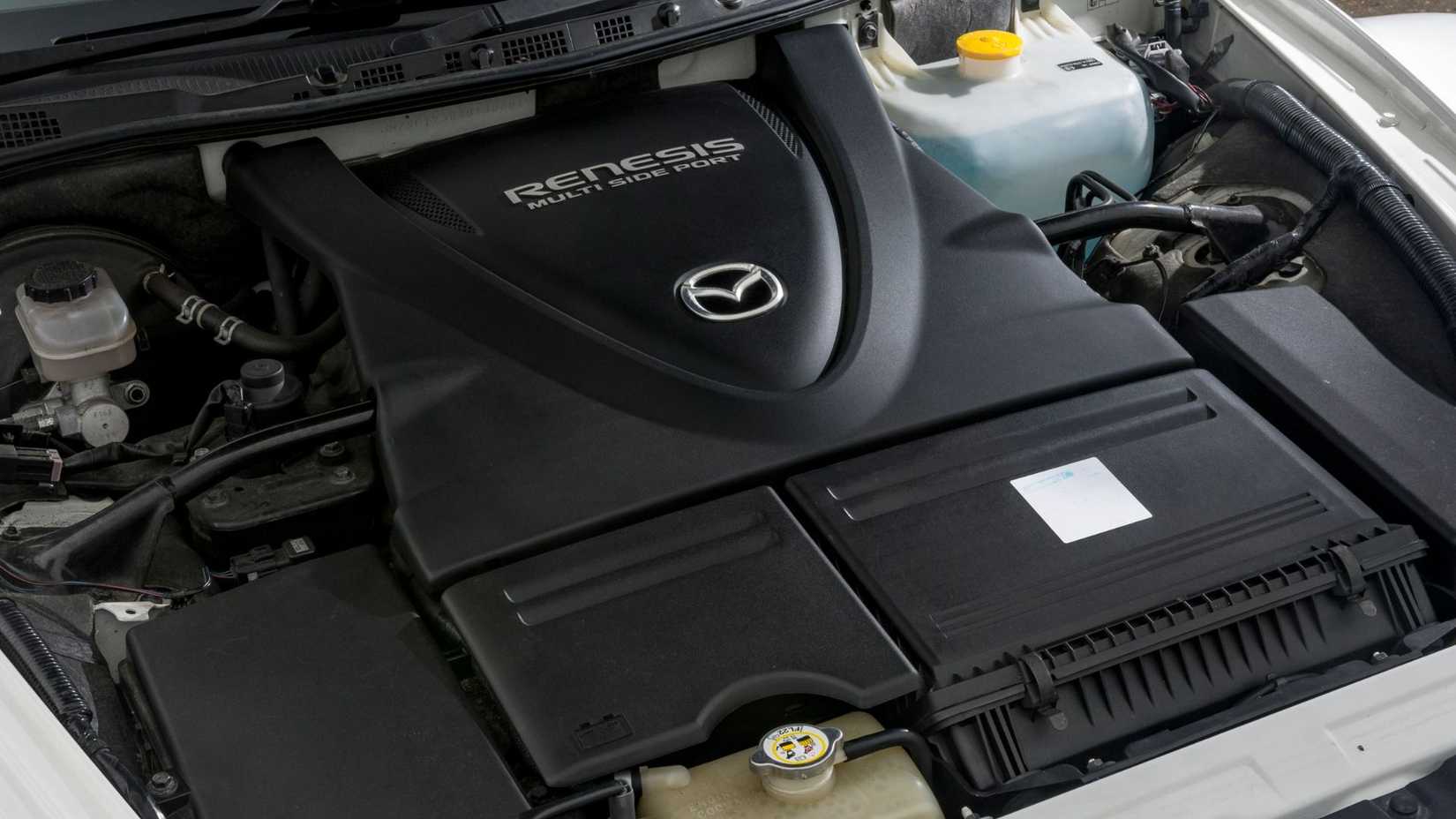 Mazda RX-8: The 2000s Rotary Sports Car Making a Comeback