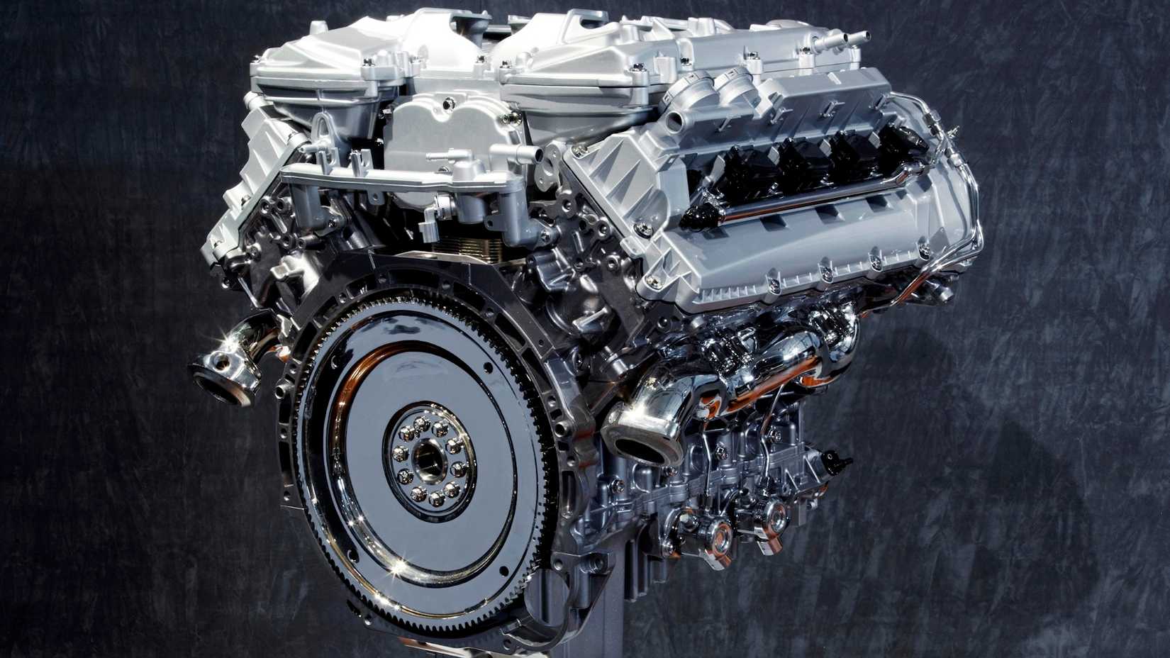 10 Supercharged V8 Engines Performance Fans Are Hoarding