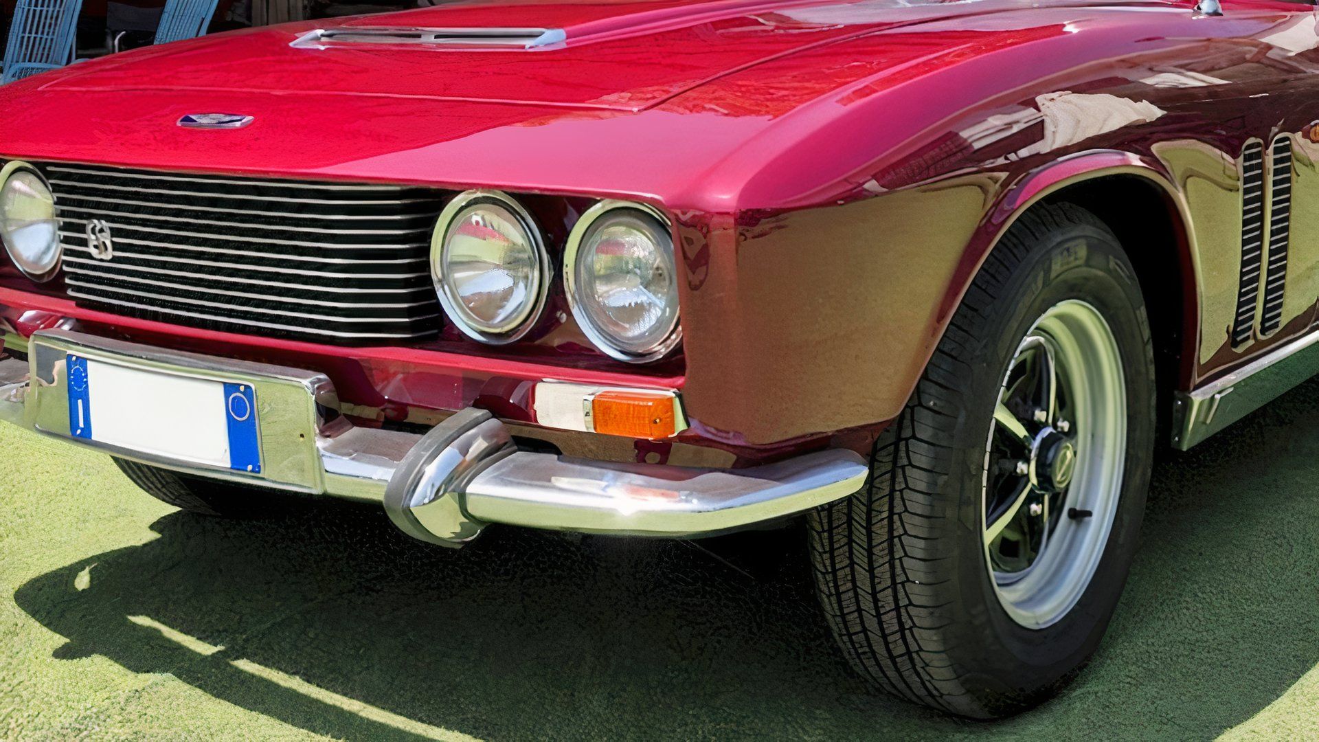 The First AWD Sports Car With A Massive V8 Everyone Forgot