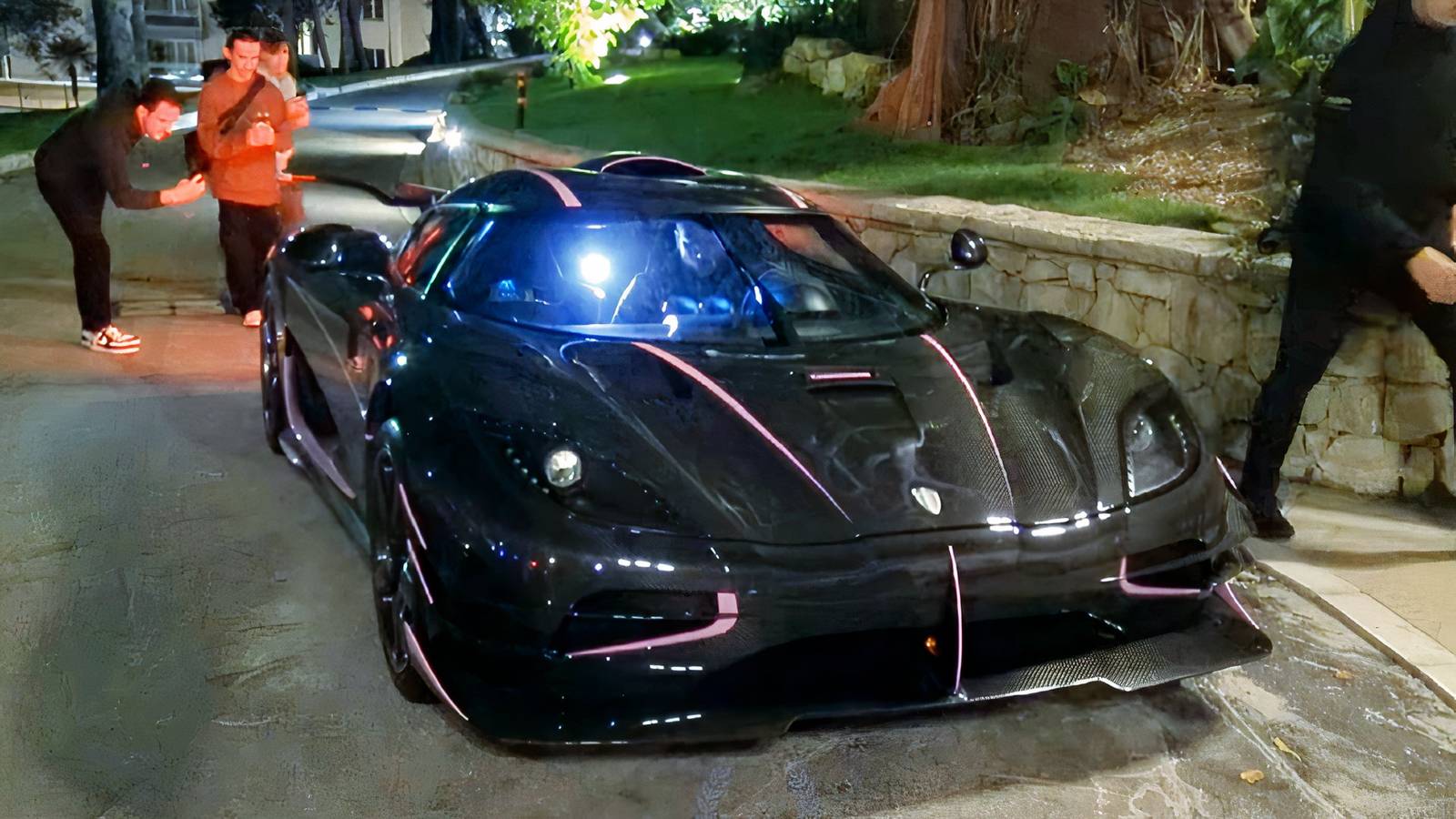 Someone Made A $22M Koenigsegg One:1 Disappear. Now The World Is Looking For It