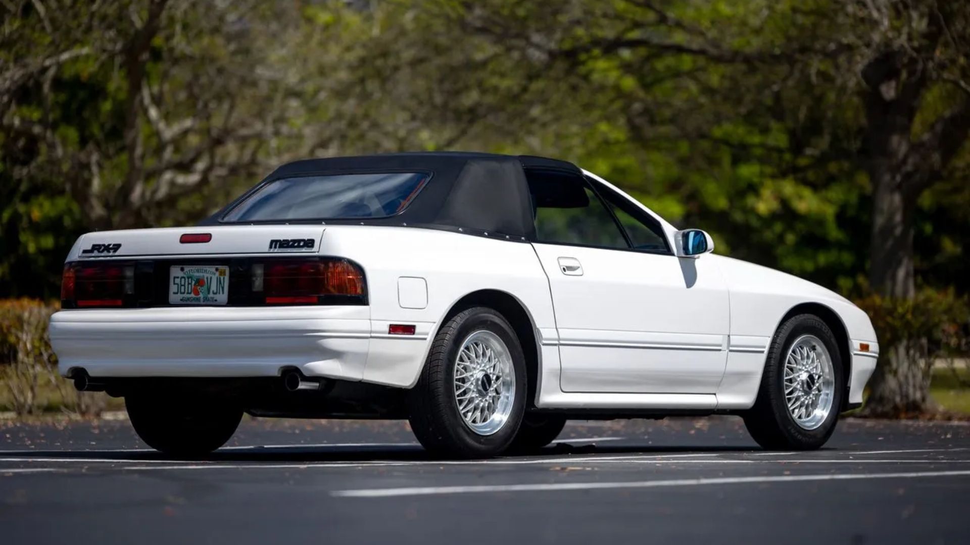 The Mazda Turbo Sleeper Sedan Everyone Ignored Chasing Rotaries