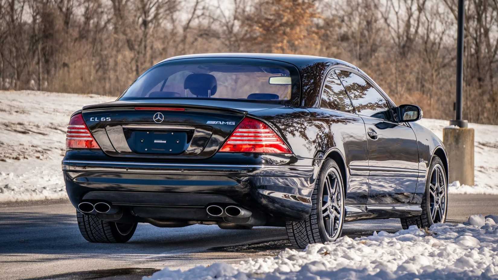 The V12 Mercedes That Hid 738 LB-FT Of Torque