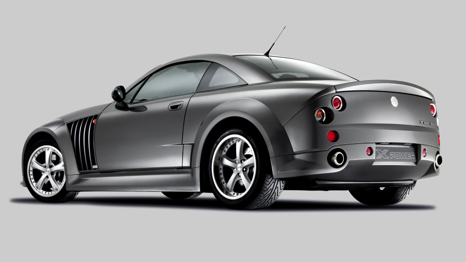 This Mustang-Powered British Sports Car Was Designed For The US, But Never Came