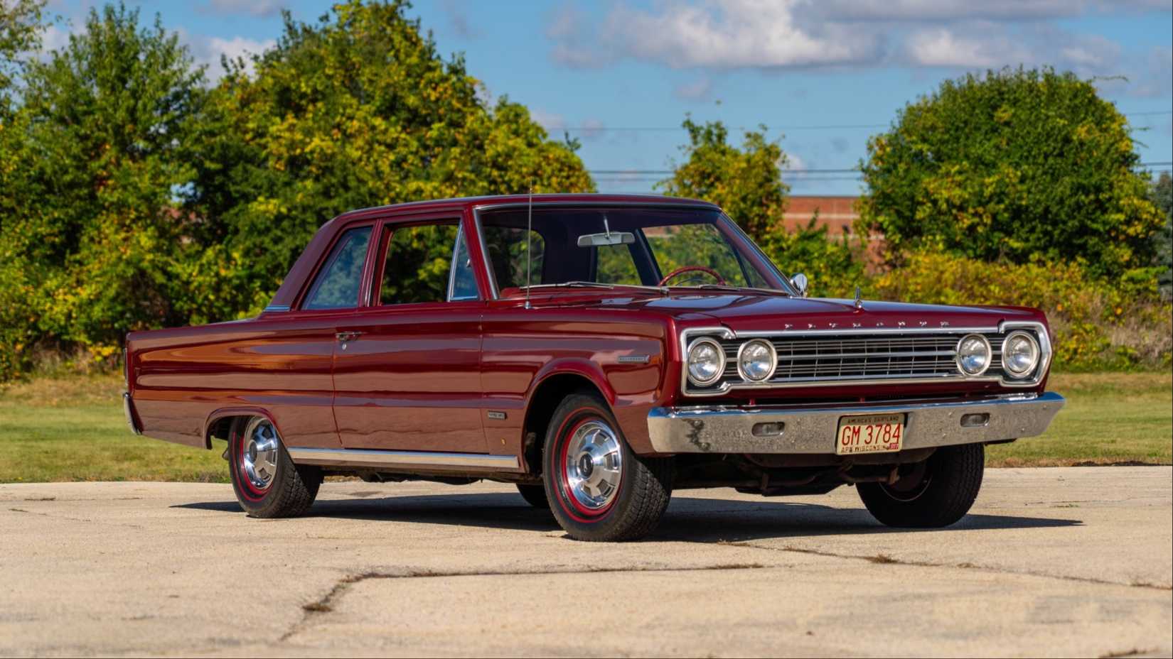 10 Rarest Cars Equipped With The 426 Street Hemi
