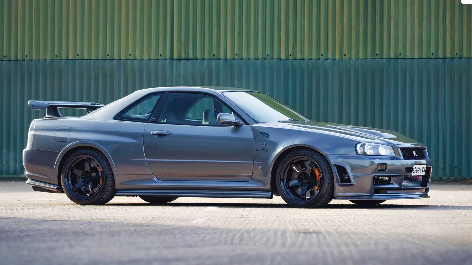 These Rare JDM Sports Cars Set The Collector Market On Fire In 2026