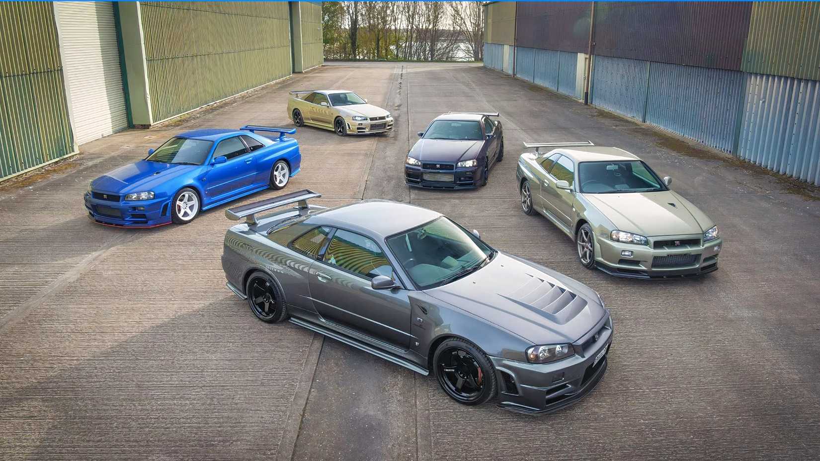These Rare JDM Sports Cars Set The Collector Market On Fire In 2026