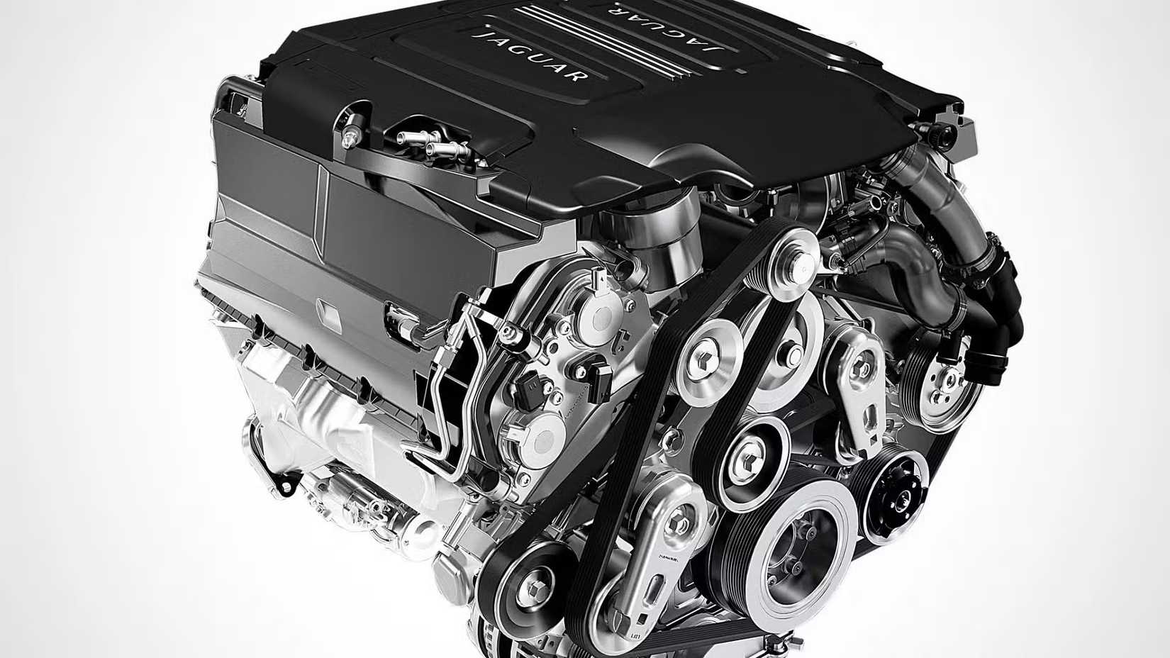 10 Supercharged V8 Engines Performance Fans Are Hoarding